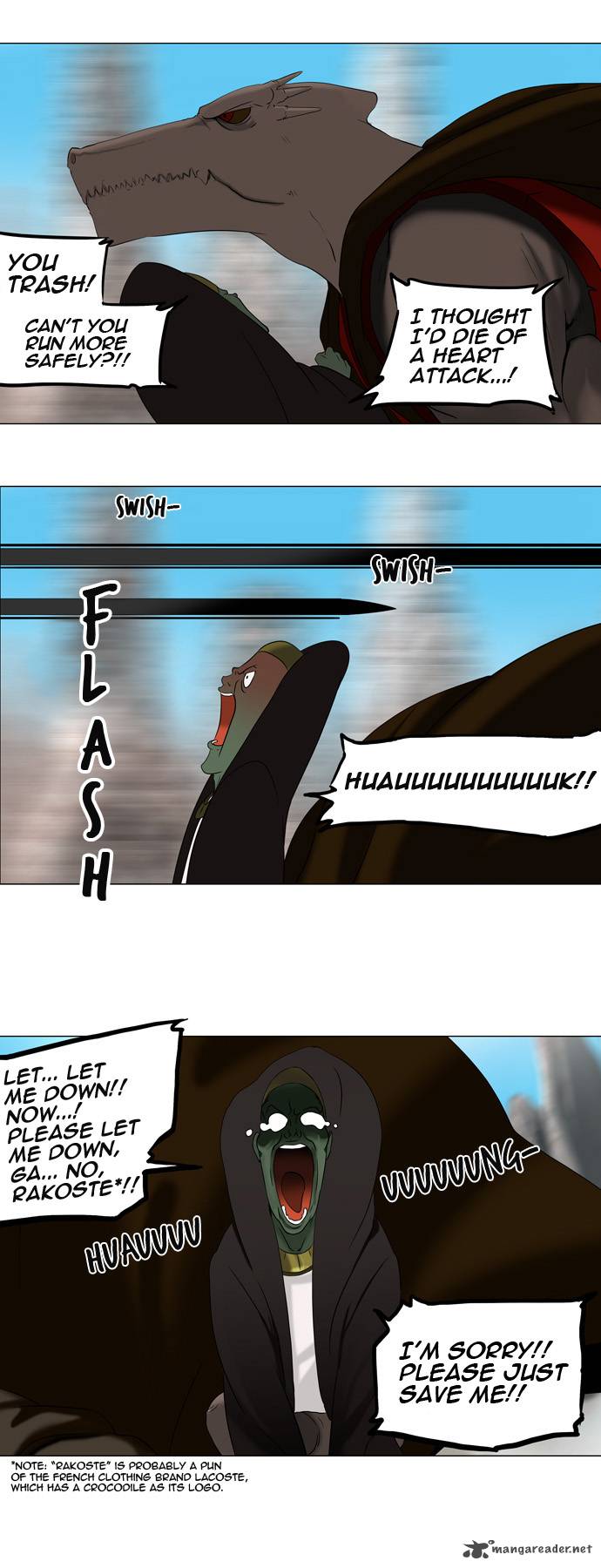 Tower of God Chapter 66 image 20